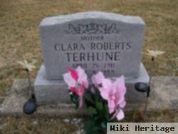 Clara Roberts Terhune