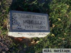 James Patrick Mcmullan