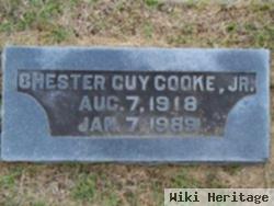 Chester Guy Cooke, Jr