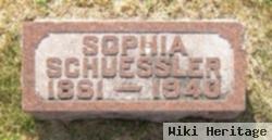 Sophia Jahnke Schuessler