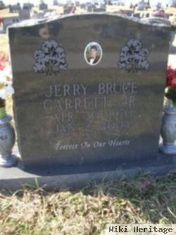 Jerry Bruce Garrett, Jr