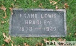 Frank Lewis Bradley