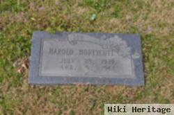 Harold Honeycutt