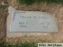 Francis William "frank" Dodd