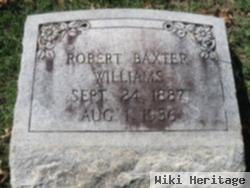 Robert Baxter Williams