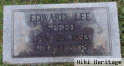 Edward Lee Speed