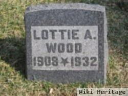 Lottie A. Wood