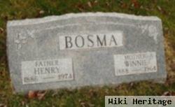 Henry Bosma