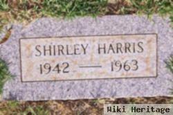 Shirley Harris