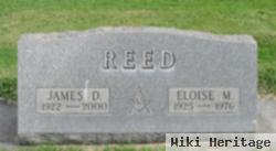 James D. Reed