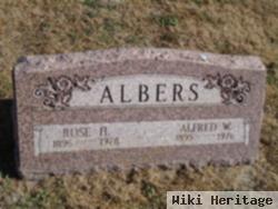 Alfred William Albers