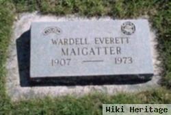 Wardell Everett Maigatter