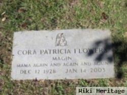 Cora Patricia Purvis Flowers