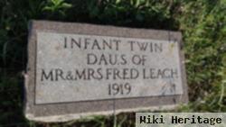 Twin Daughters Leach