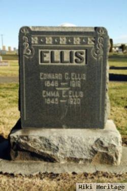 Edward C Ellis