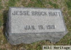 Jesse Brock Hiatt