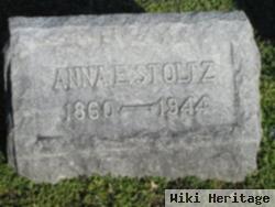 Anna E Stoltz