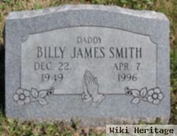 Billy James Smith