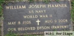 William Joseph "dyson" Hamner