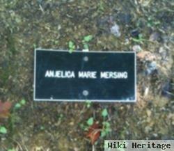 Anjelica Marie Mersing