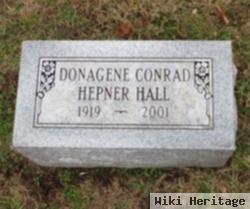 Donagene Conrad Hall