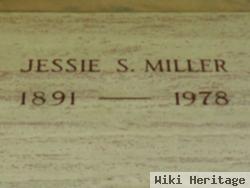 Jessie S Miller