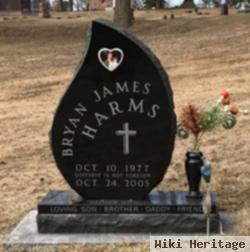 Bryan James Harms