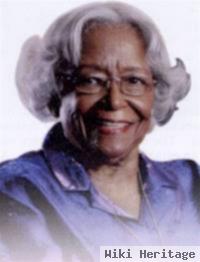 Ernestine Jones Mckellar