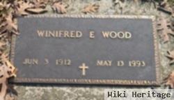 Winifred E. Wood