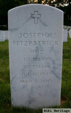 Joseph L Fitzpatrick