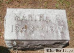 Martha E Mccray Parsons