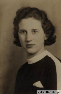 Violet May (Davis) Mcclure Davisson