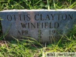 Otis Clayton Winfield