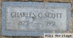 Charles C Scott