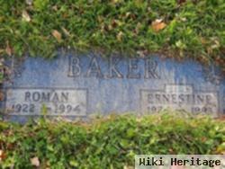 Roman Baker