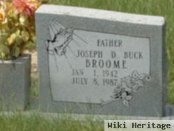 Joseph D. Buck Broome