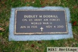 Dudley Martin Dodrill