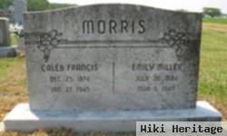 Caleb Francis Morris