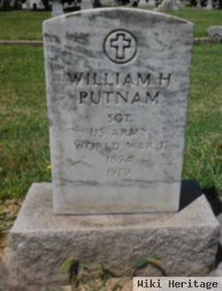 William Hiram Putnam