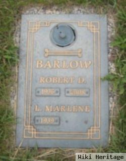 Robert D. Barlow