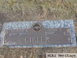 Ethel E. Cikler