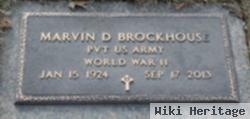 Marvin D. Brockhouse