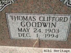 Thomas Clifford Goodwin