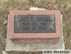 Lois G. Nagel