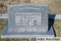 Jackson Johnson Henry