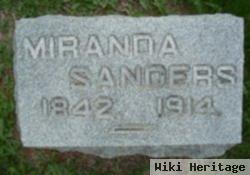 Miranda Sanders