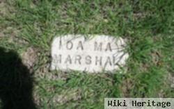 Ida May Rittenbery Marshall