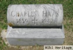 Charles G Haas