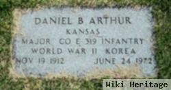 Daniel Barnett Arthur