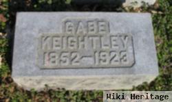 Gabe Keightley